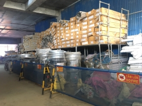 Tiến độ thi công tại dự án Wyndham Soleil Đà Nẵng tuần 23